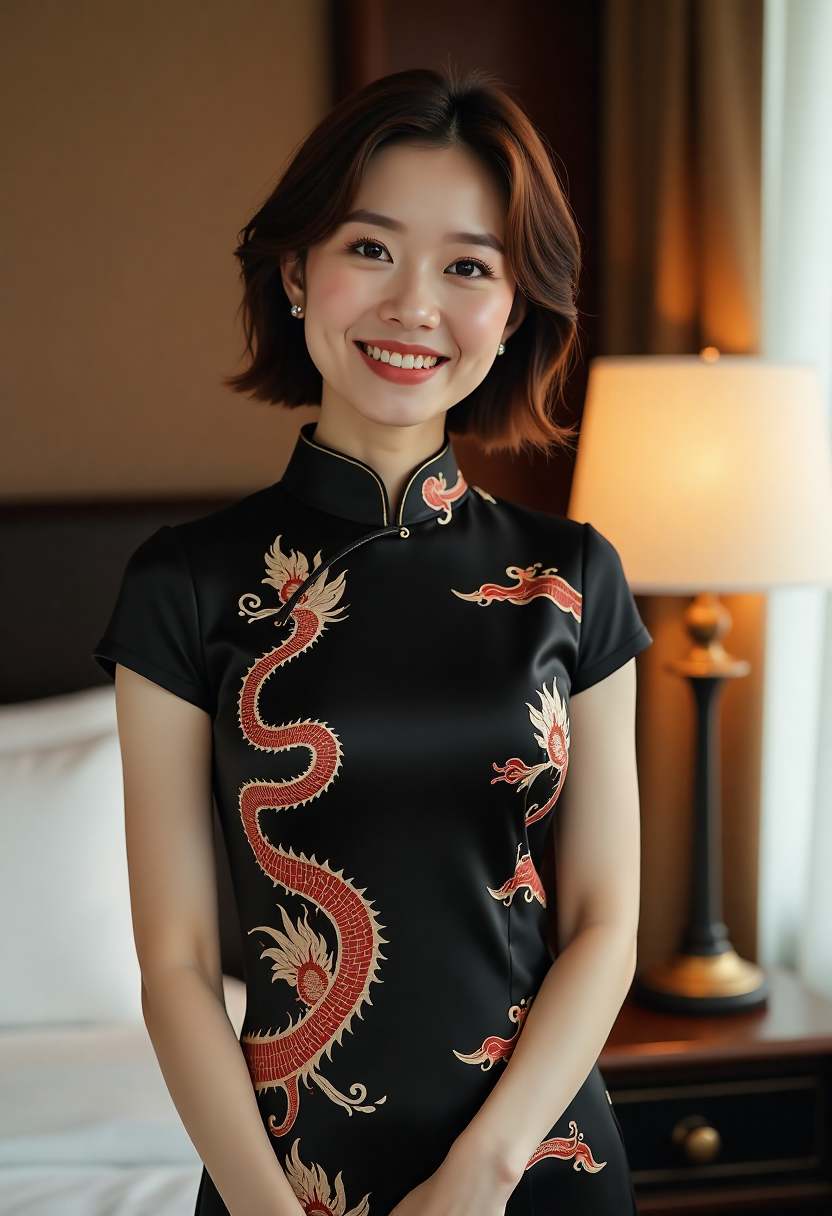 照水辞海报