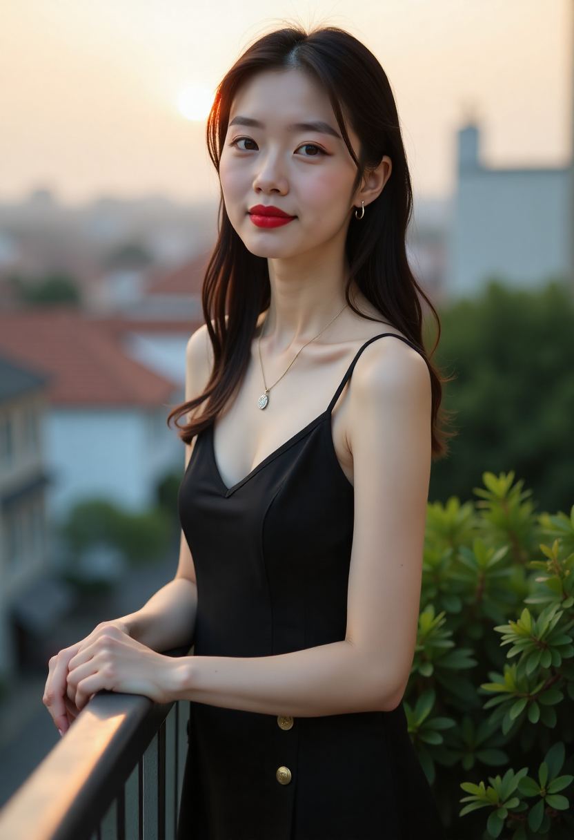 与你共长明剧照